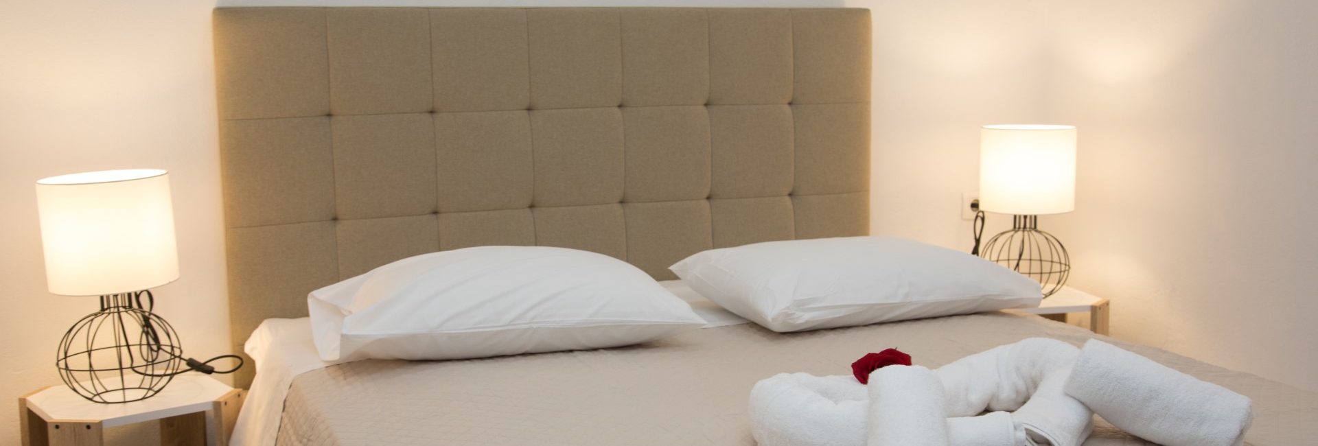 One bedroom apartment 6 pax with outdoor hot tub