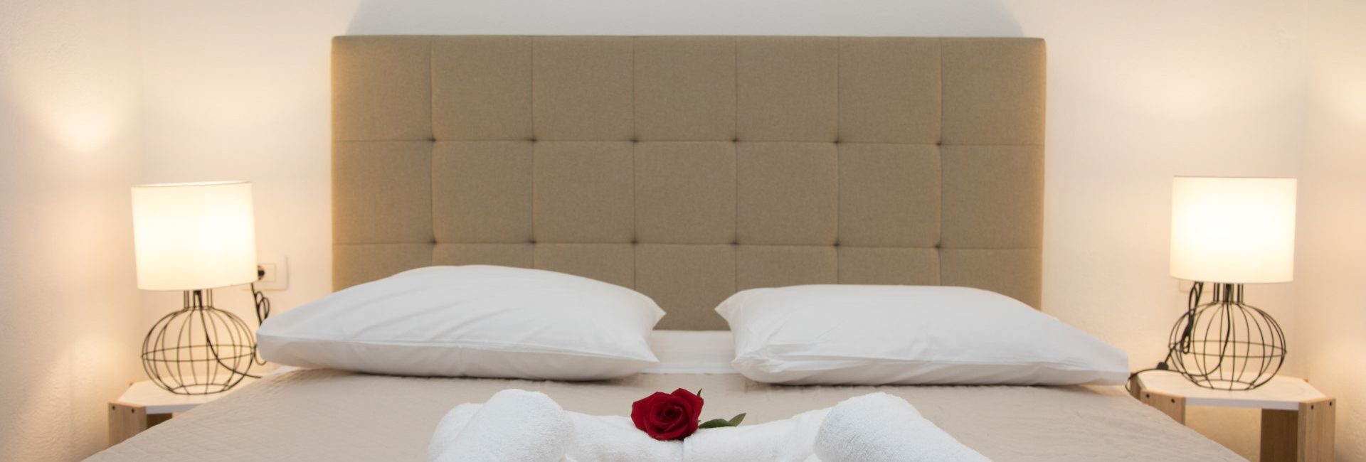 One bedroom apartment 6 pax with outdoor hot tub