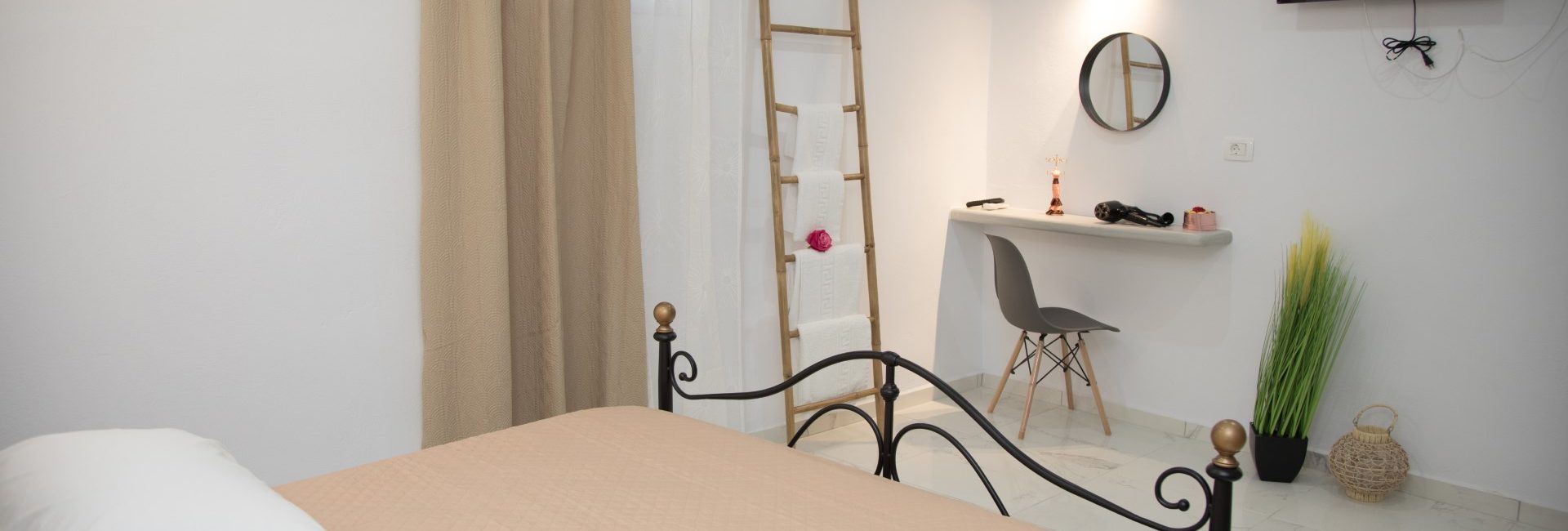 One bedroom apartment 4 pax with outdoor hot tub