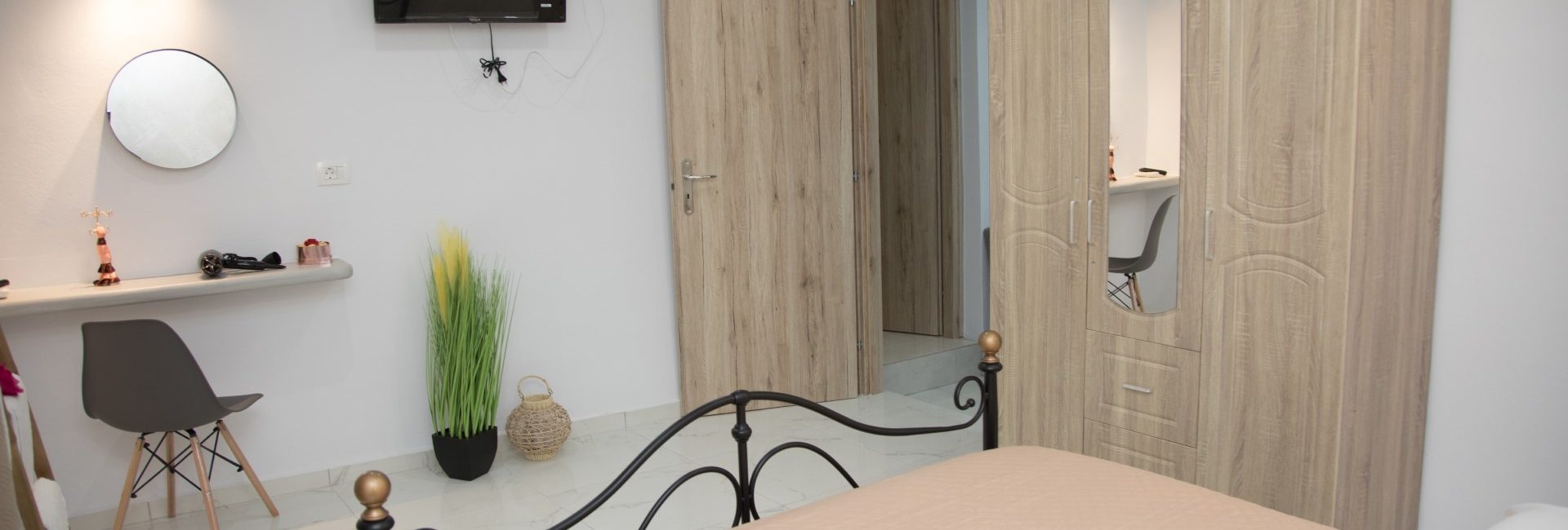 One bedroom apartment 4 pax with outdoor hot tub