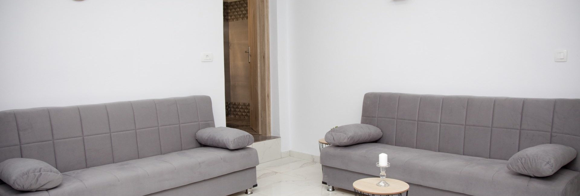 One bedroom apartment 4 pax with outdoor hot tub