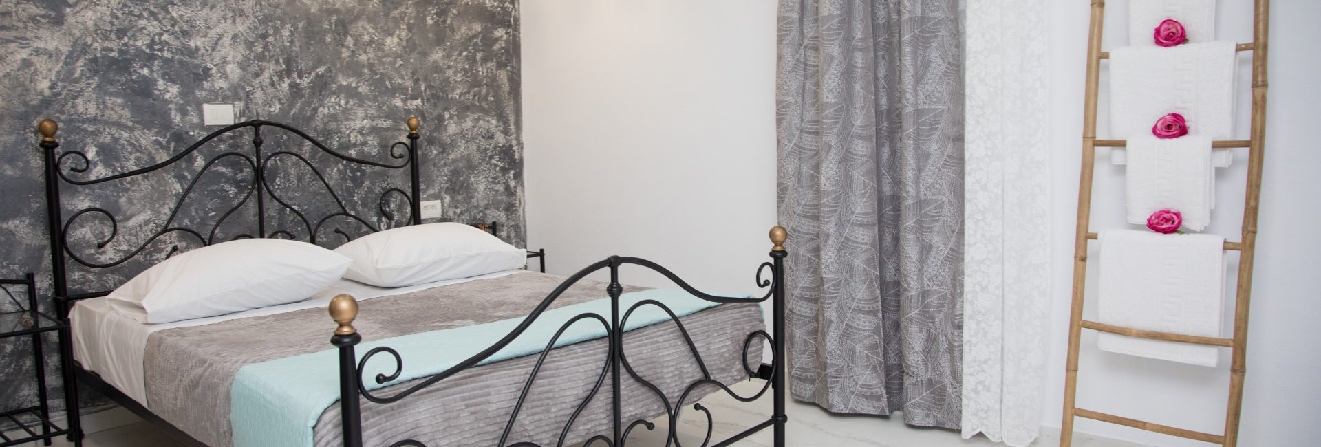 One bedroom apartment 4 pax with outdoor hot tub