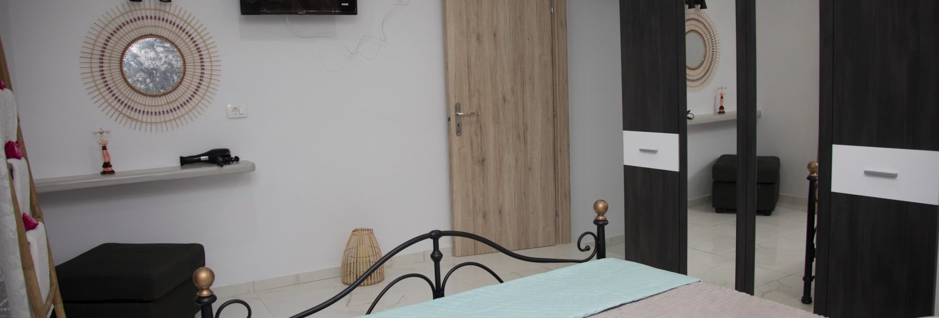 One bedroom apartment 4 pax with outdoor hot tub