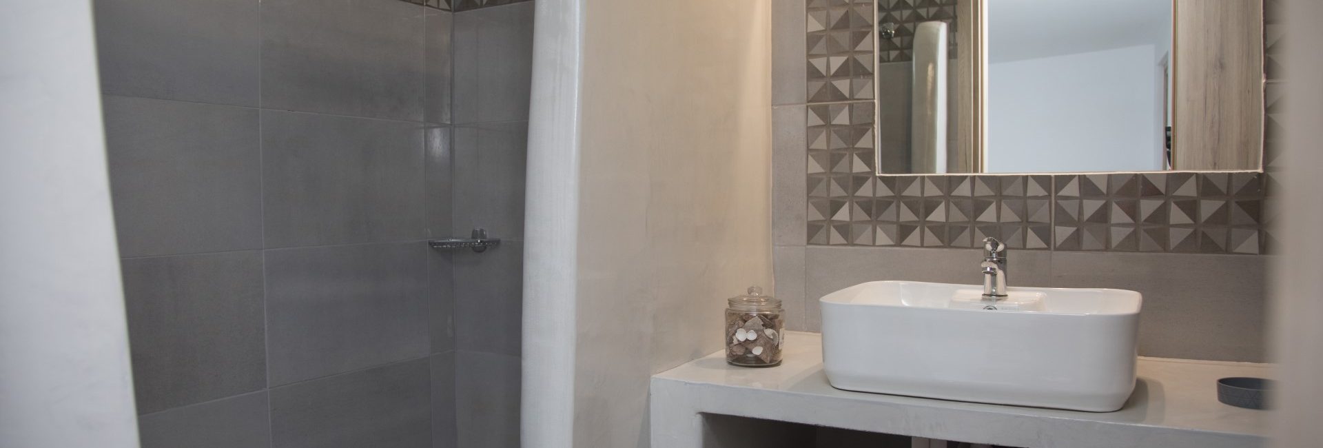 One bedroom apartment 4 pax with outdoor hot tub
