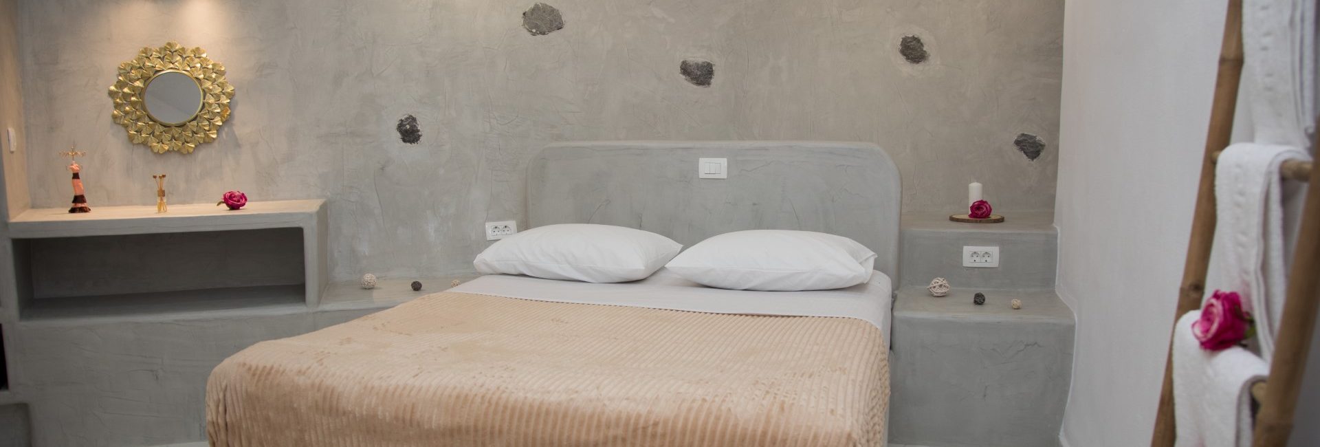 One bedroom apartment 4 pax with outdoor hot tub