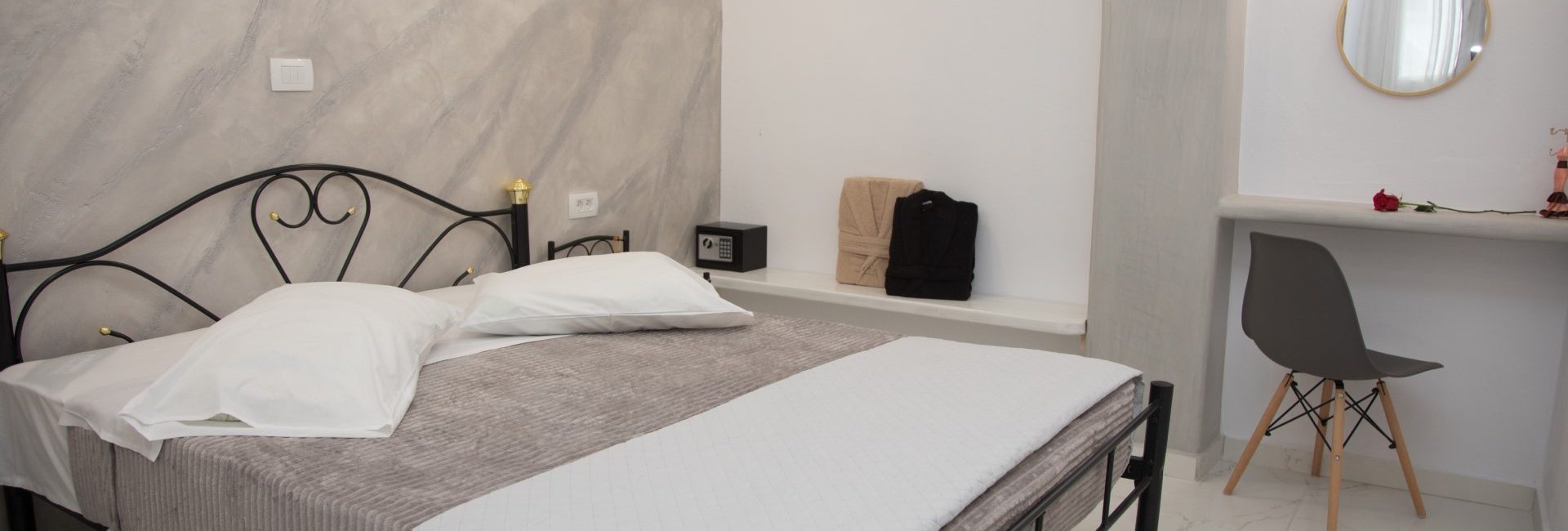 One bedroom apartment 3 pax with outdoor hot tub