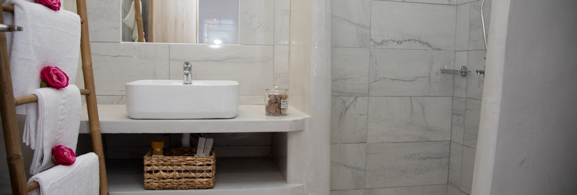 One bedroom apartment 3 pax with outdoor hot tub