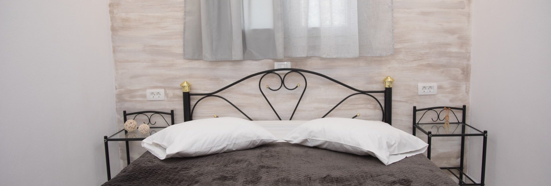 One bedroom apartment 3 pax with outdoor hot tub