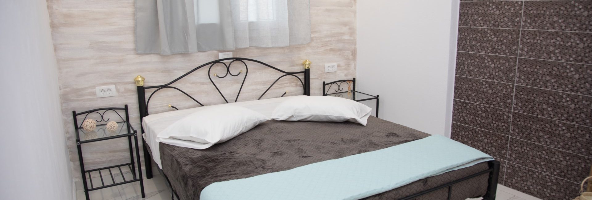 One bedroom apartment 3 pax with outdoor hot tub