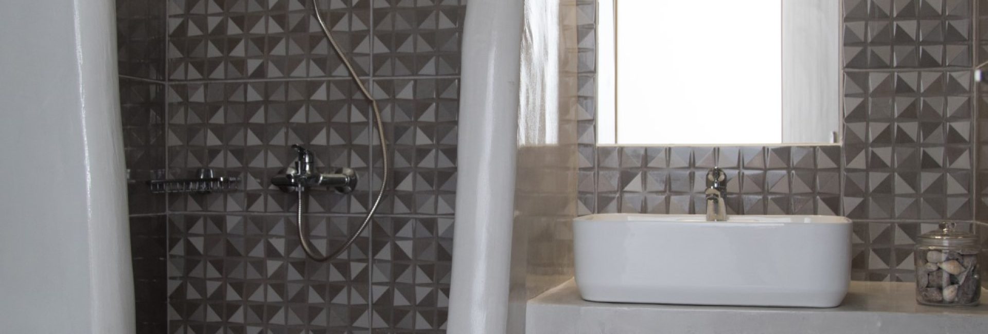 One bedroom apartment 3 pax with outdoor hot tub