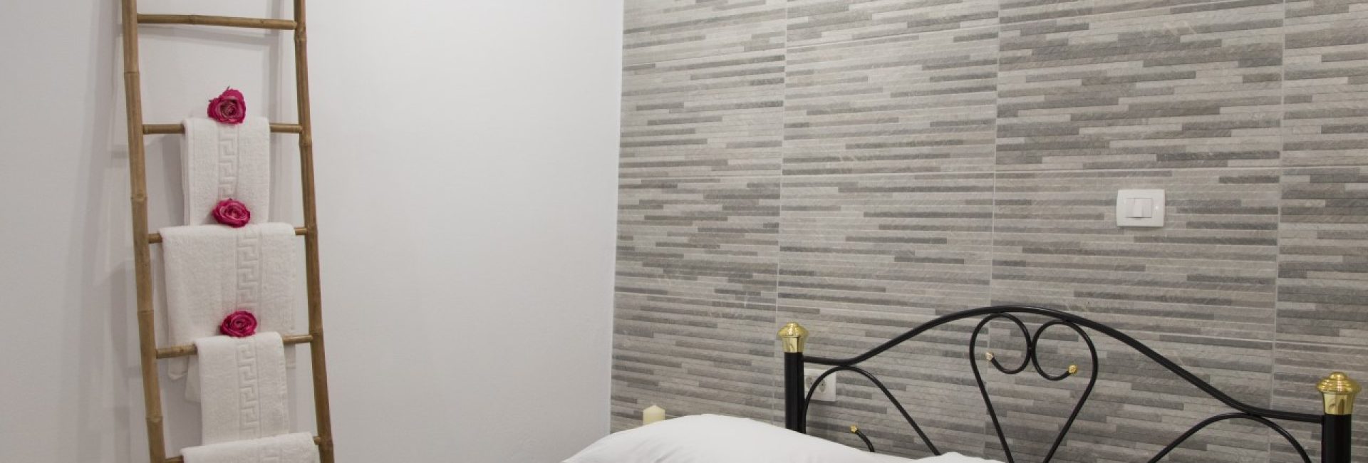 One bedroom apartment 4 pax with outdoor hot tub
