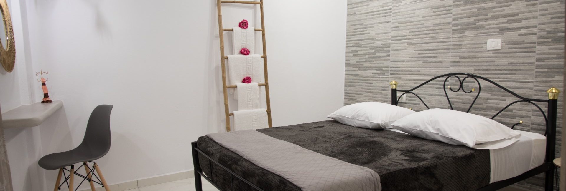 One bedroom apartment 4 pax with outdoor hot tub