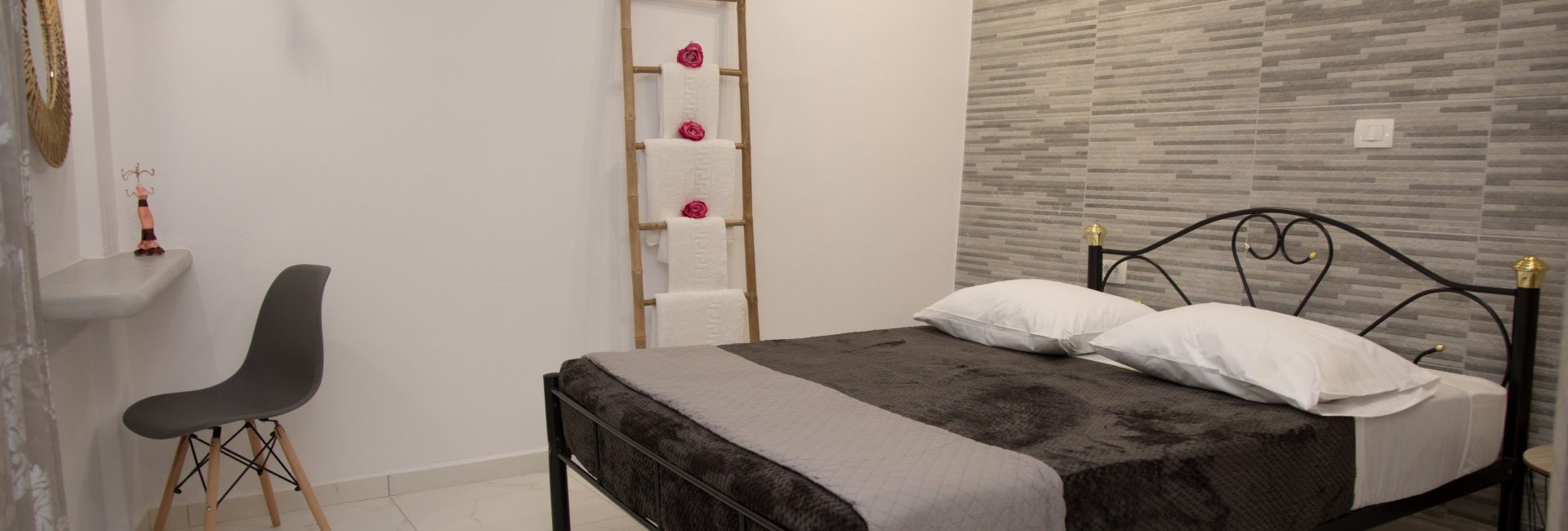 One bedroom apartment 4 pax with outdoor hot tub