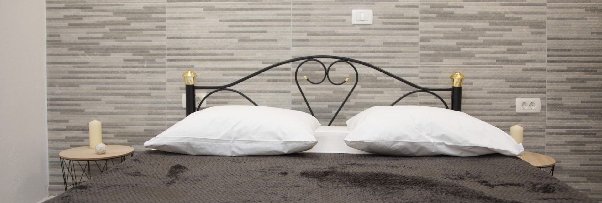 One bedroom apartment 4 pax with outdoor hot tub