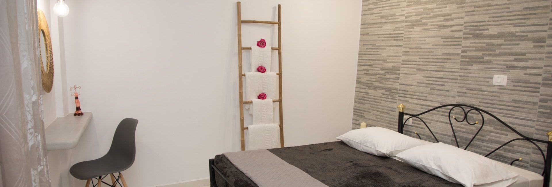 One bedroom apartment 4 pax with outdoor hot tub