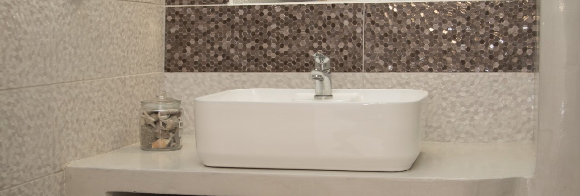 One bedroom apartment 4 pax with outdoor hot tub