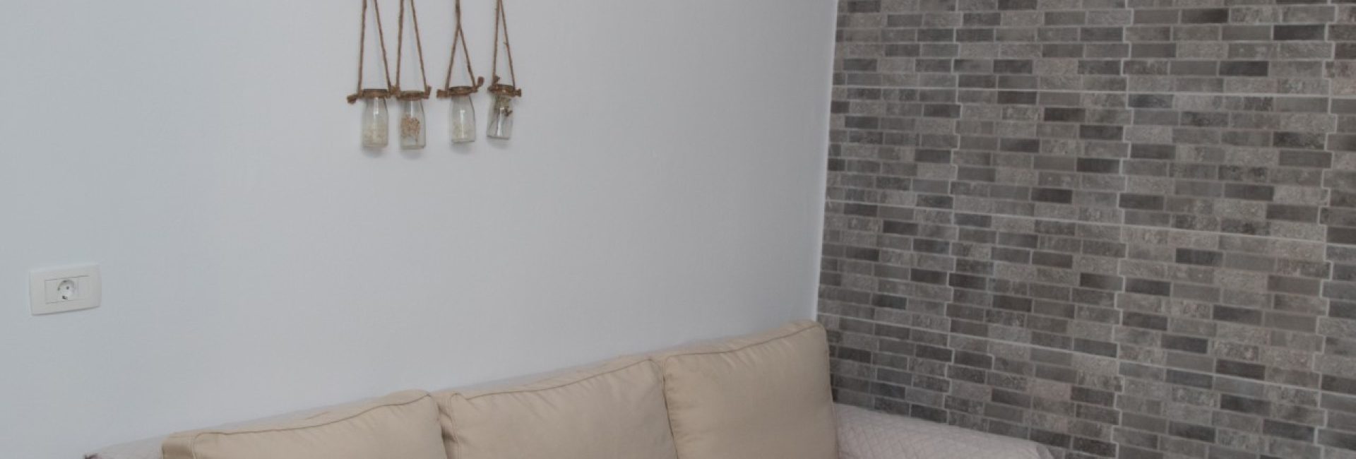 One bedroom apartment 4 pax with outdoor hot tub