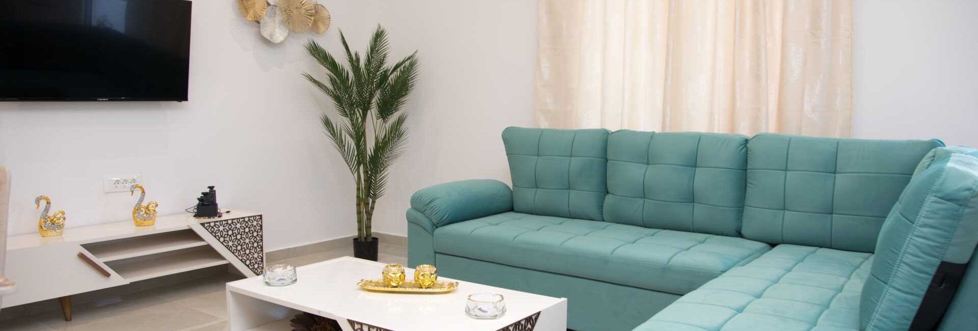 Two bedroom apartment 4 pax with outdoor hot tub