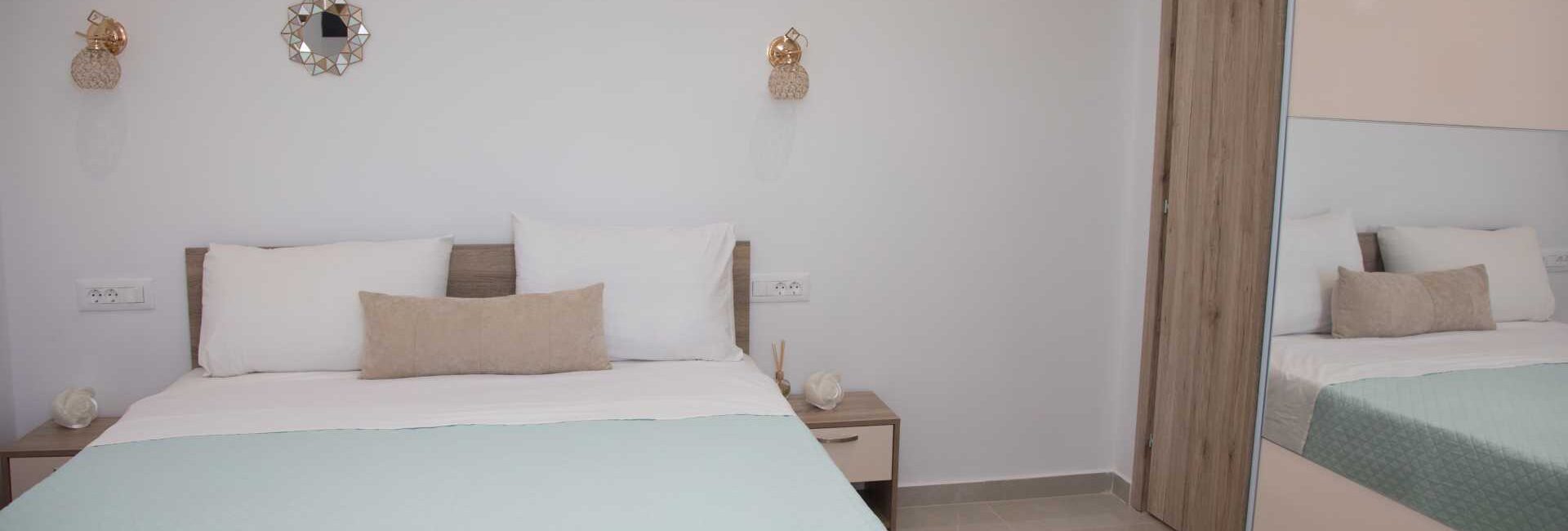 Two bedroom apartment 4 pax with outdoor hot tub