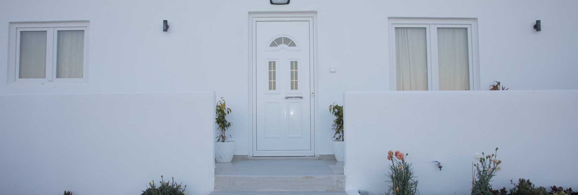 Two bedroom apartment 4 pax with outdoor hot tub