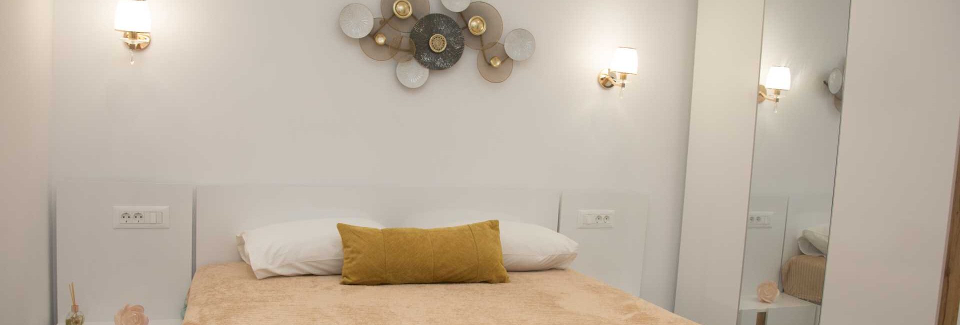 Two bedroom apartment 4 pax with outdoor hot tub