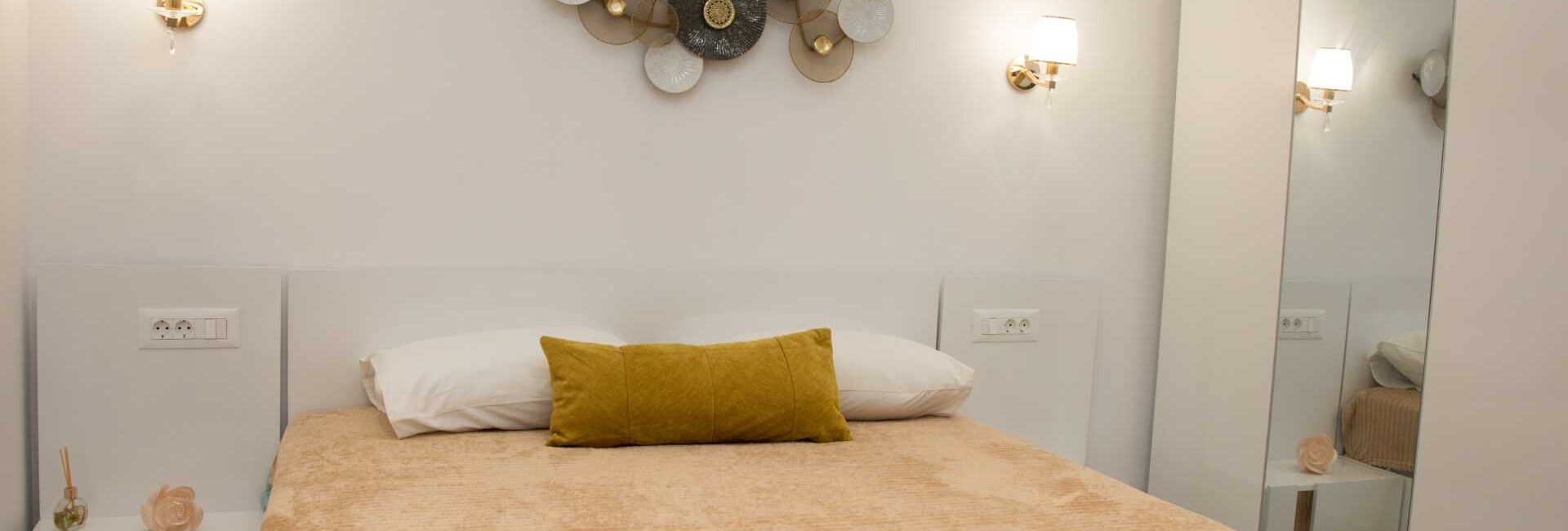 Two bedroom apartment 4 pax with outdoor hot tub